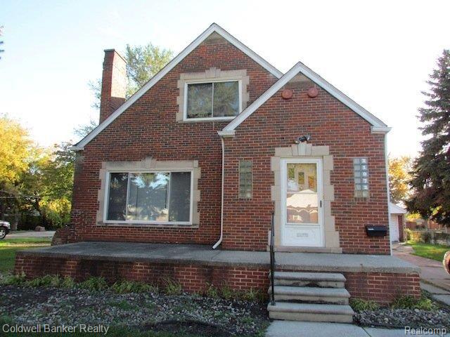 front view picture of 21072 Behrendt, Warren, MI. 48091
