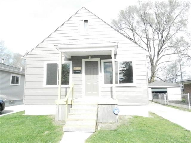 front view picture of 21434 Panama, Warren, MI. 48091