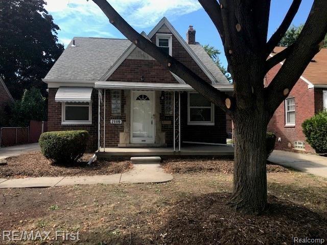 front view picture of 21119 Redmond, Eastpointe, MI. 48021