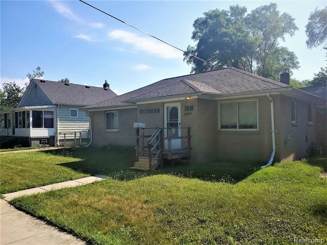 front view picture of 21410 Doepfer, Warren, MI. 48091