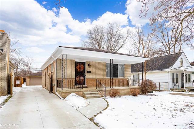 front view picture of 21028 Ehlert, Warren, MI. 48089