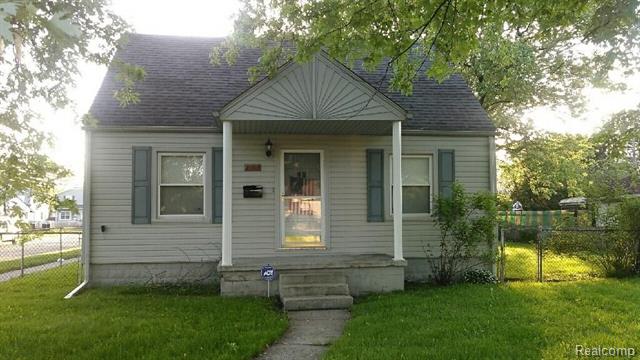 front view picture of 21103 Nummer, Warren, MI. 48089