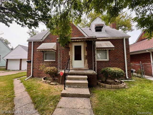 front view picture of 20951 Nummer, Warren, MI. 48089