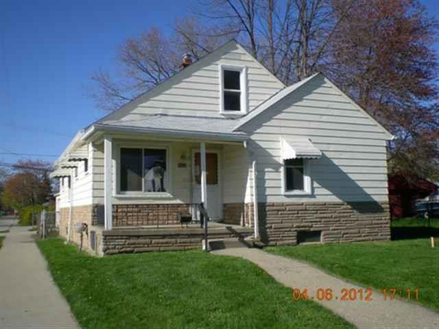 front view picture of 8403 Westminster, Warren, MI. 48089