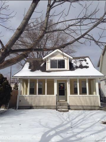front view picture of 7541 Orchard, Warren, MI. 48091