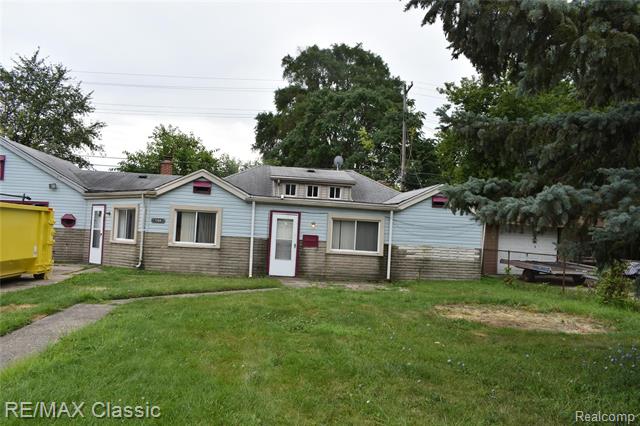 front view picture of 7268 Chalmers, Warren, MI. 48091