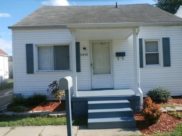 front view picture of 12850 Sidonie, Warren, MI. 48089