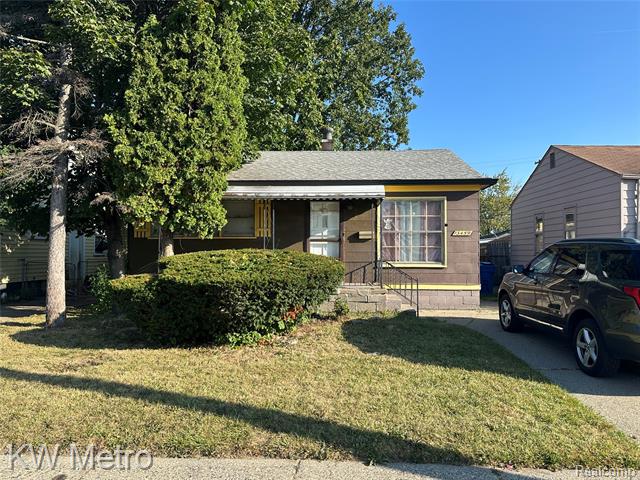 front view picture of 13459 Toepfer, Warren, MI. 48089