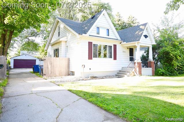 front view picture of 13801 Toepfer, Warren, MI. 48089