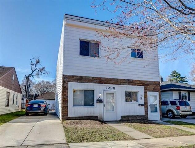 front view picture of 7228 Chalmers, Warren, MI. 48091