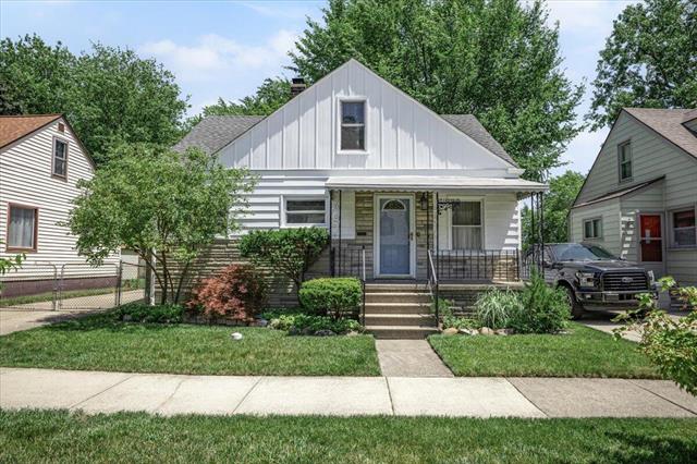 front view picture of 21896 Cyman, Warren, MI. 48091