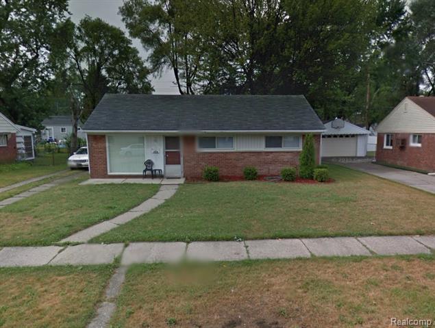 front view picture of 3438 Michael, Warren, MI. 48091