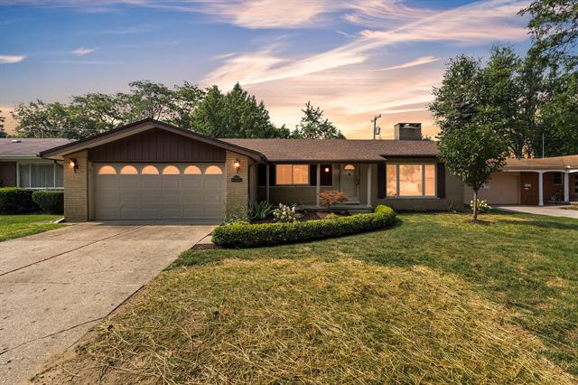 front view picture of 23224 Westbury, Saint Clair Shores, MI. 48080
