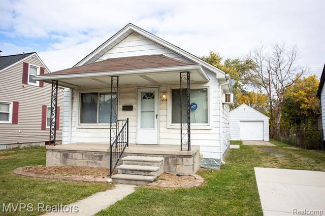 front view picture of 7535 Toepfer, Warren, MI. 48091