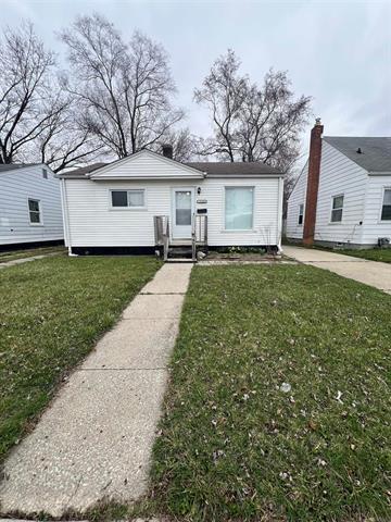 front view picture of 21220 La Salle, Warren, MI. 48089