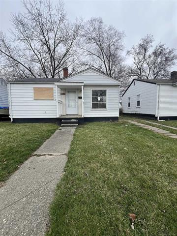 front view picture of 21228 La Salle, Warren, MI. 48089