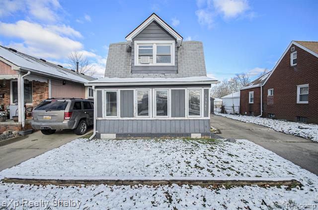 front view picture of 13985 Toepfer, Warren, MI. 48089