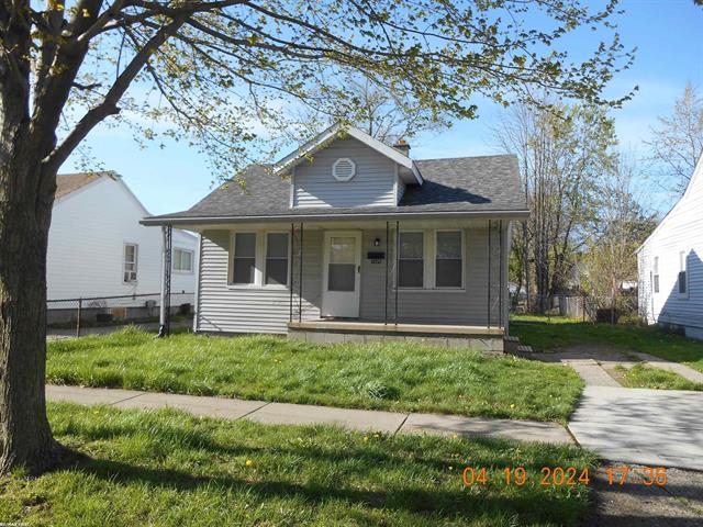 front view picture of 7035 Chalmers, Warren, MI. 48091