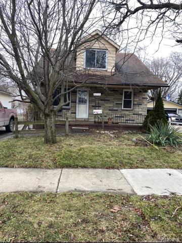 front view picture of 21753 Piper, Eastpointe, MI. 48021