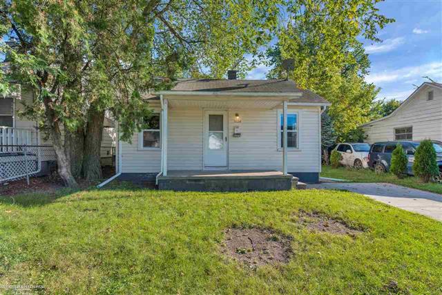 front view picture of 7028 Packard, Warren, MI. 48091