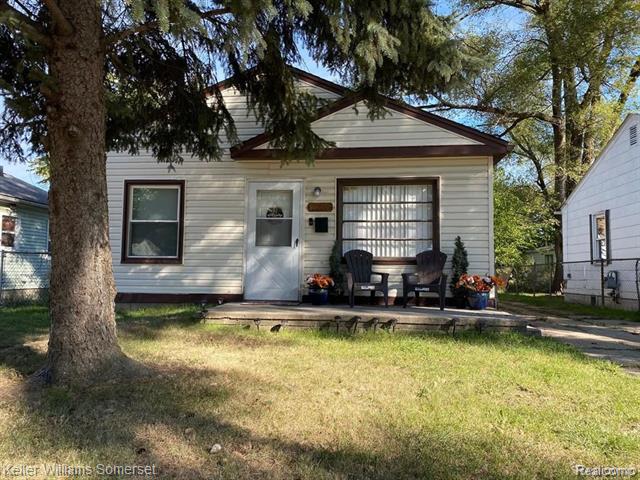 front view picture of 11107 Hudson, Warren, MI. 48089
