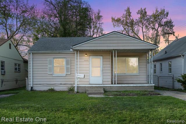 front view picture of 12855 Couwlier, Warren, MI. 48089
