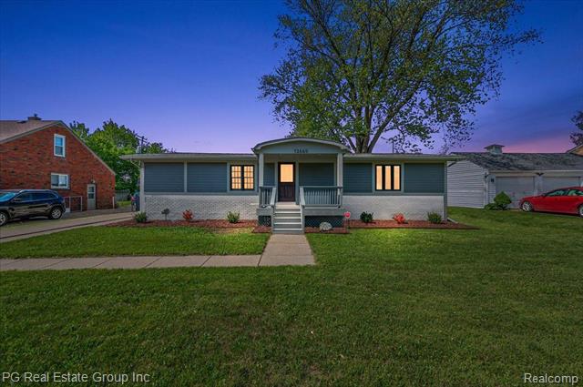 front view picture of 13665 Ida, Warren, MI. 48089