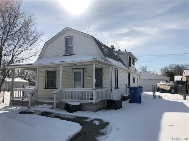 front view picture of 13422 Fisk, Warren, MI. 48089