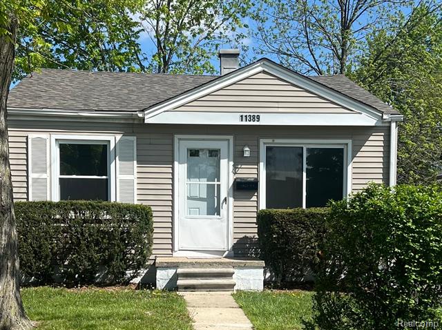front view picture of 11389 Hupp, Warren, MI. 48089