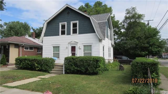 front view picture of 7283 Ford, Warren, MI. 48091