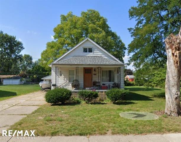 front view picture of 22595 Curie, Warren, MI. 48091