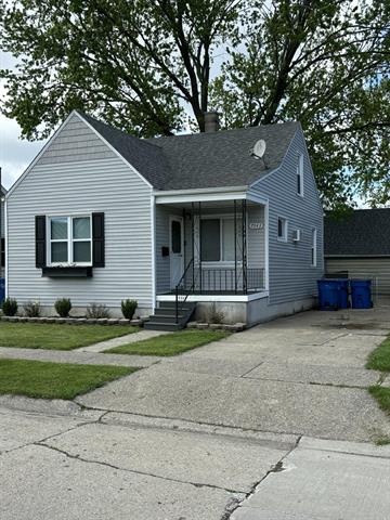 front view picture of 7543 Ford, Warren, MI. 48091