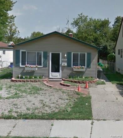 front view picture of 20341 Rosedale, Saint Clair Shores, MI. 48080