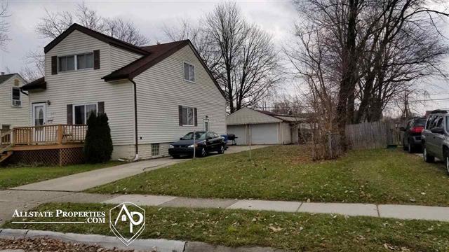 front view picture of 13668 Marshall, Warren, MI. 48089