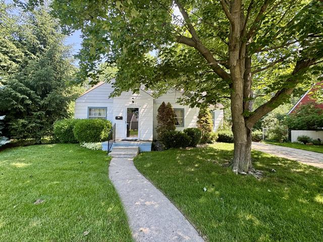 front view picture of 20615 California, Saint Clair Shores, MI. 48080