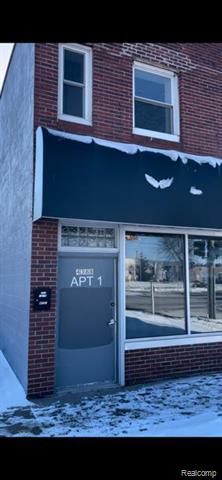 front view picture of 4388 9 Mile Rd, Warren, MI. 48091