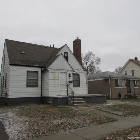 front view picture of 7543 Paige, Warren, MI. 48091