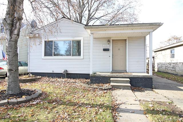 front view picture of 22613 Raven, Eastpointe, MI. 48021