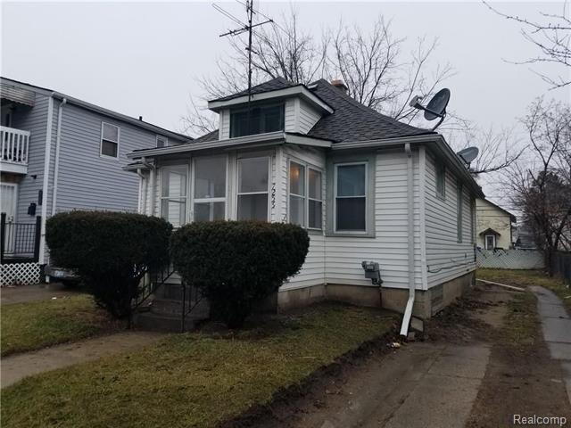 front view picture of 7259 Republic, Warren, MI. 48091