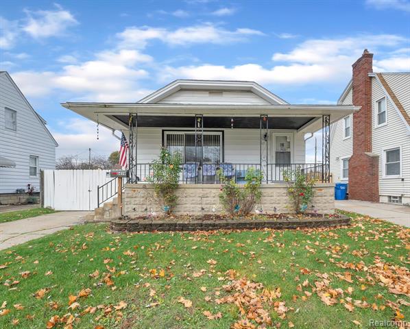 front view picture of 8459 Timken, Warren, MI. 48089