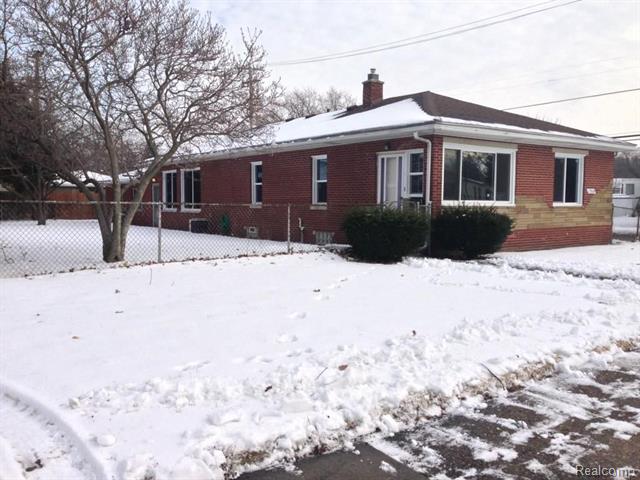 front view picture of 23804 Winifred, Warren, MI. 48091