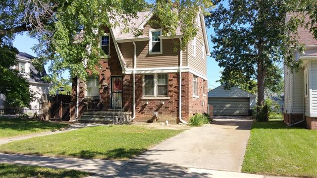 front view picture of 22796 Melrose, Eastpointe, MI. 48021