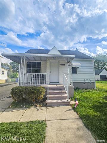front view picture of 4010 Stolzenfeld, Warren, MI. 48091