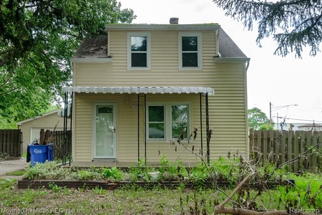 front view picture of 11954 Timken, Warren, MI. 48089