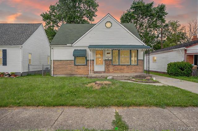 front view picture of 23199 Stewart, Warren, MI. 48089