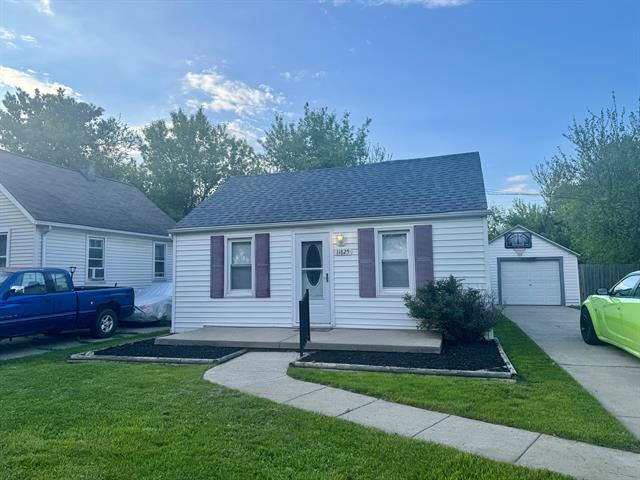 front view picture of 11825 Timken, Warren, MI. 48089