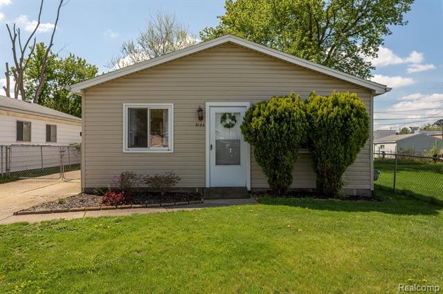 front view picture of 4144 Norbert, Warren, MI. 48091
