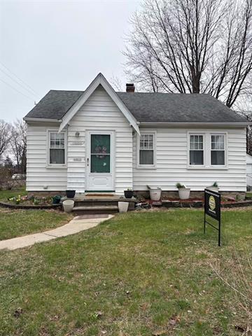 front view picture of 15638 Evergreen, Eastpointe, MI. 48021