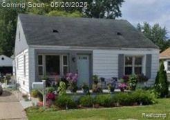 front view picture of 21908 Grand Lake, Saint Clair Shores, MI. 48080