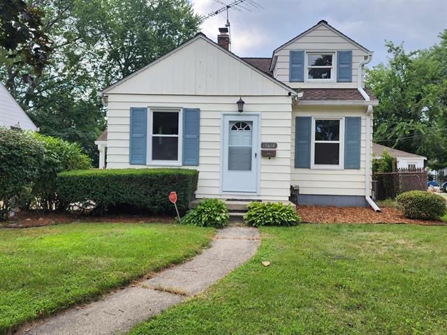front view picture of 15614 Nicolai, Eastpointe, MI. 48021